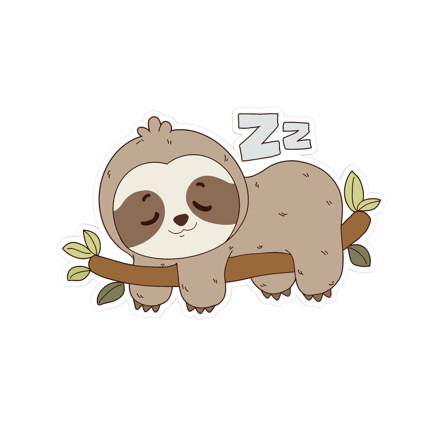 Sleepy Sloth