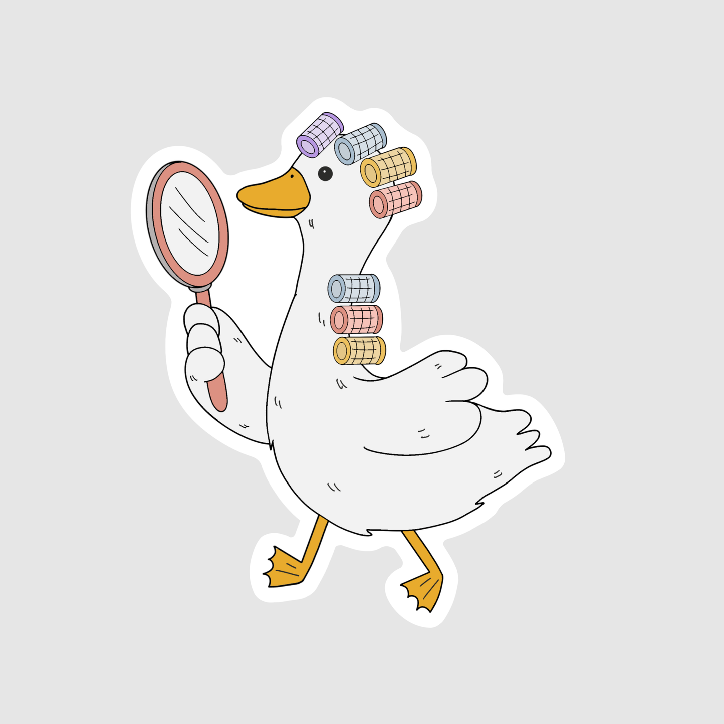 Goose with Style