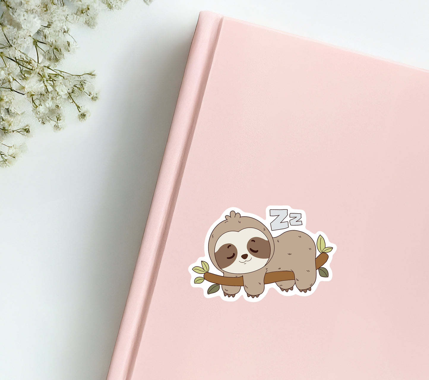 Sleepy Sloth