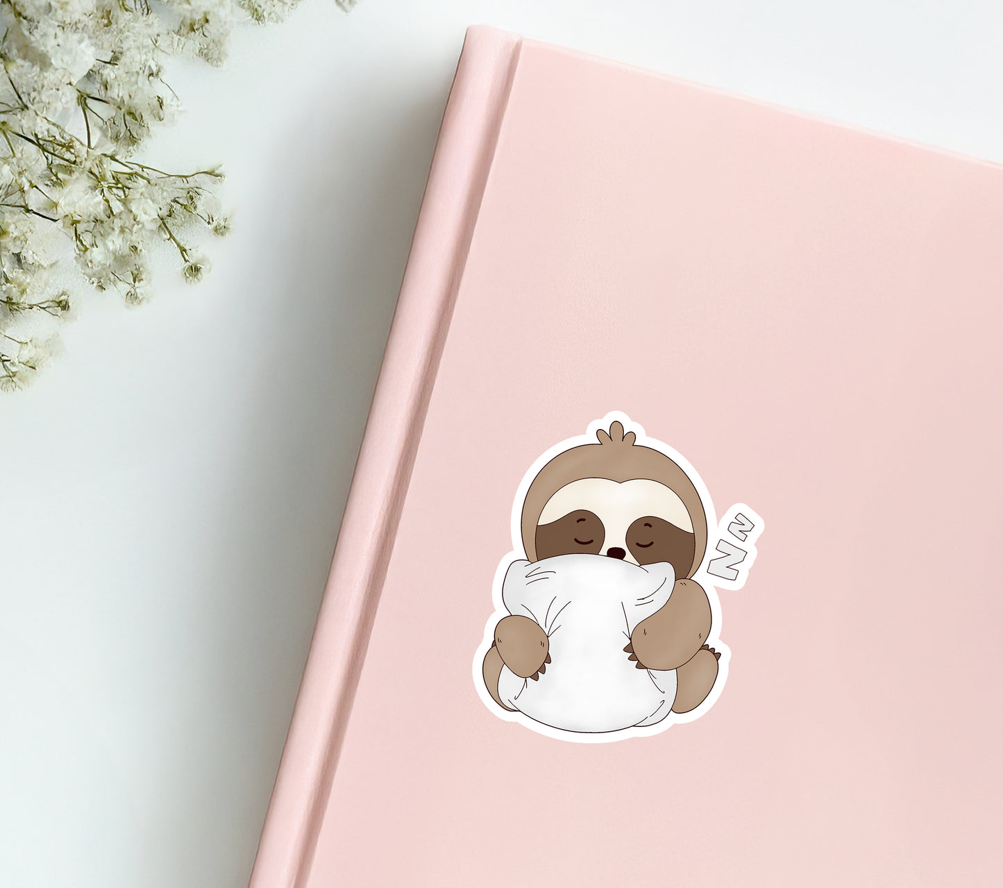 Sleepy Sloth