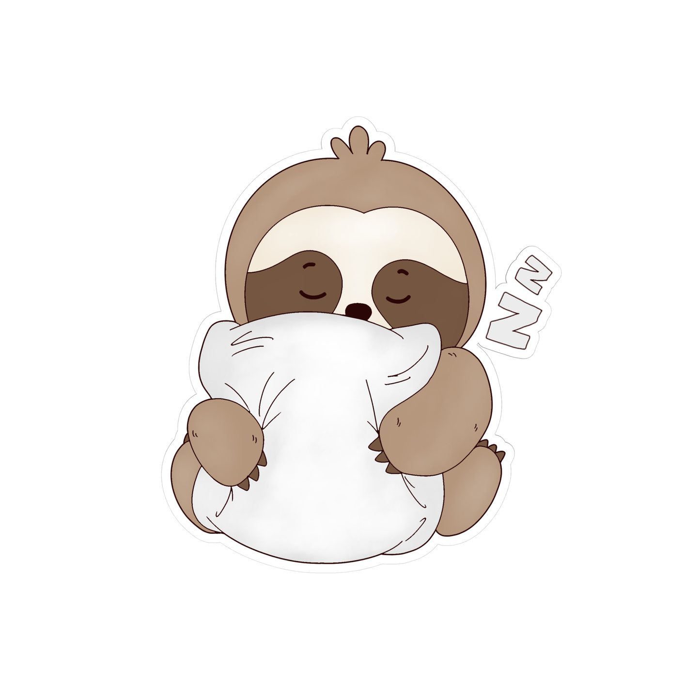 Sleepy Sloth