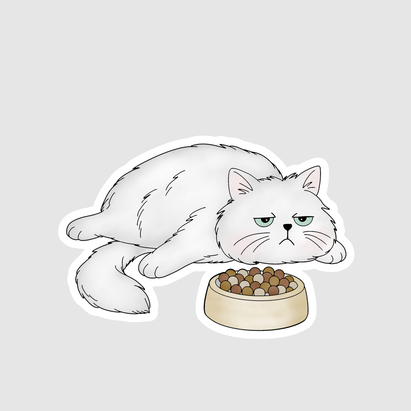 Grumpy Cat