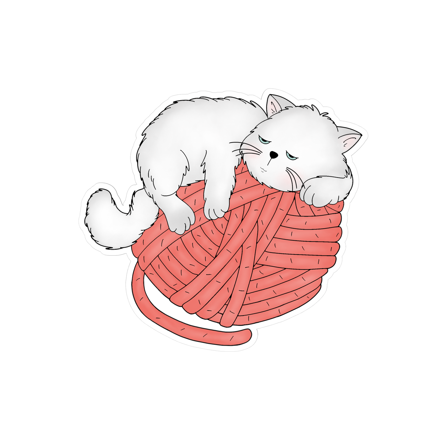 Sleepy Cat