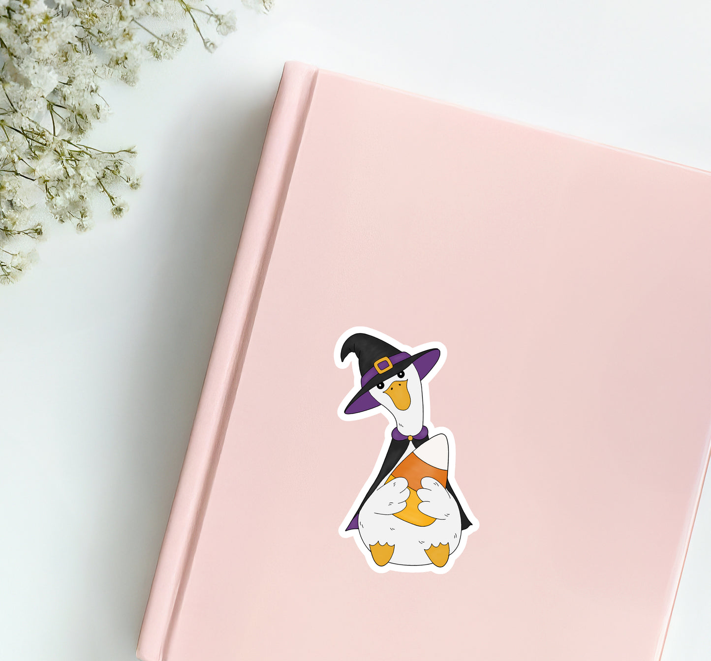 Halloween Silly Goose