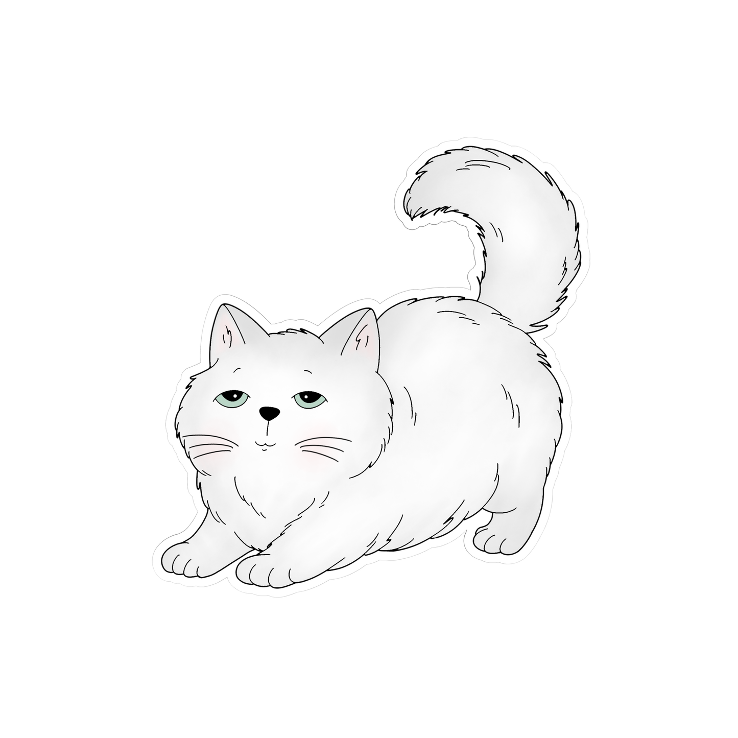 Charming Cat