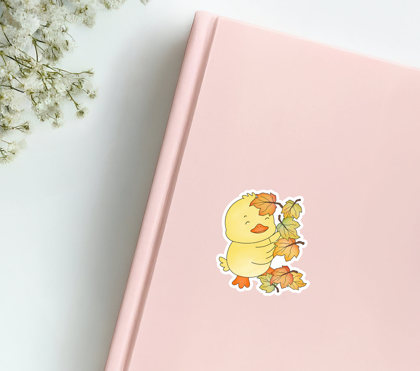 Oh, It's Autumn Time!