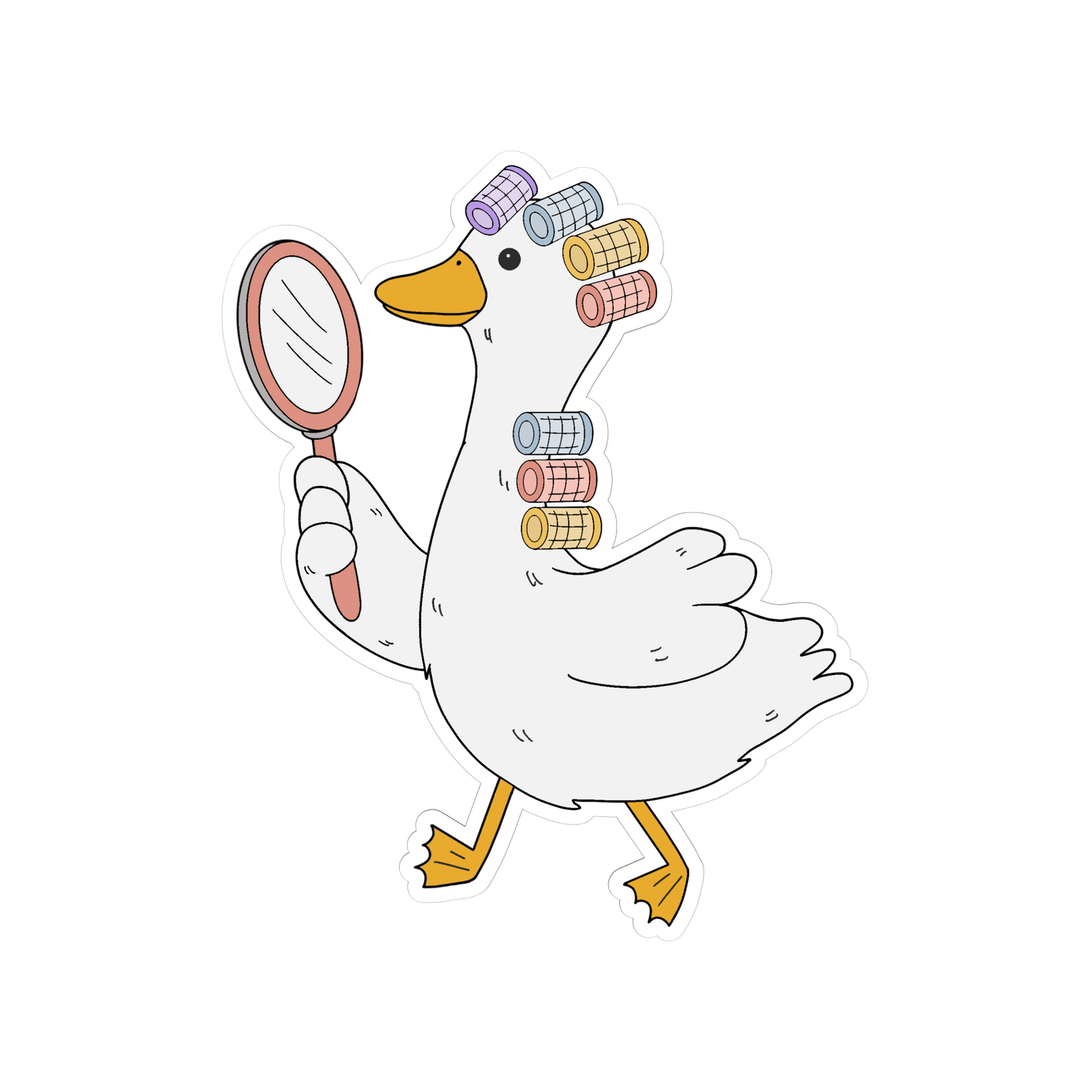 Goose with Style
