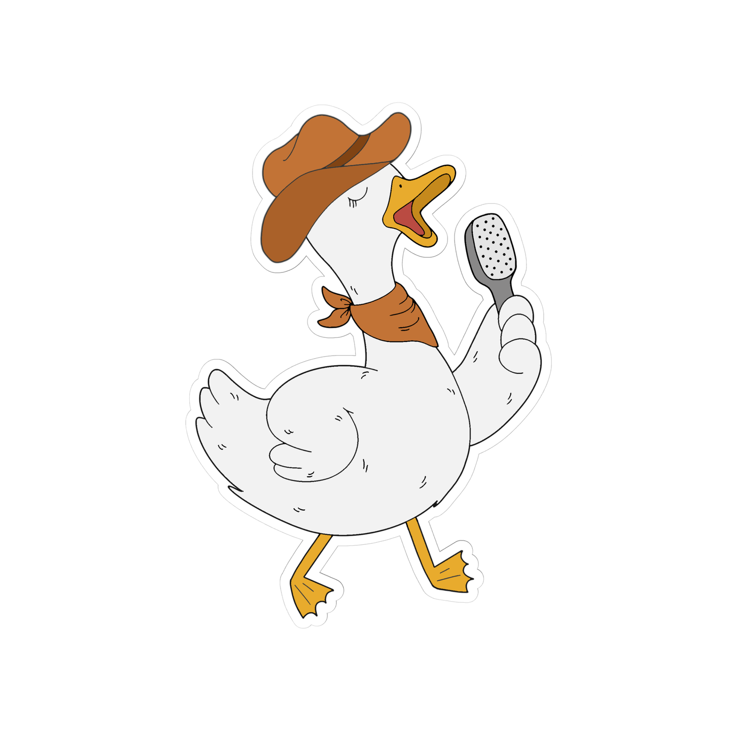 Goose the Cowboy