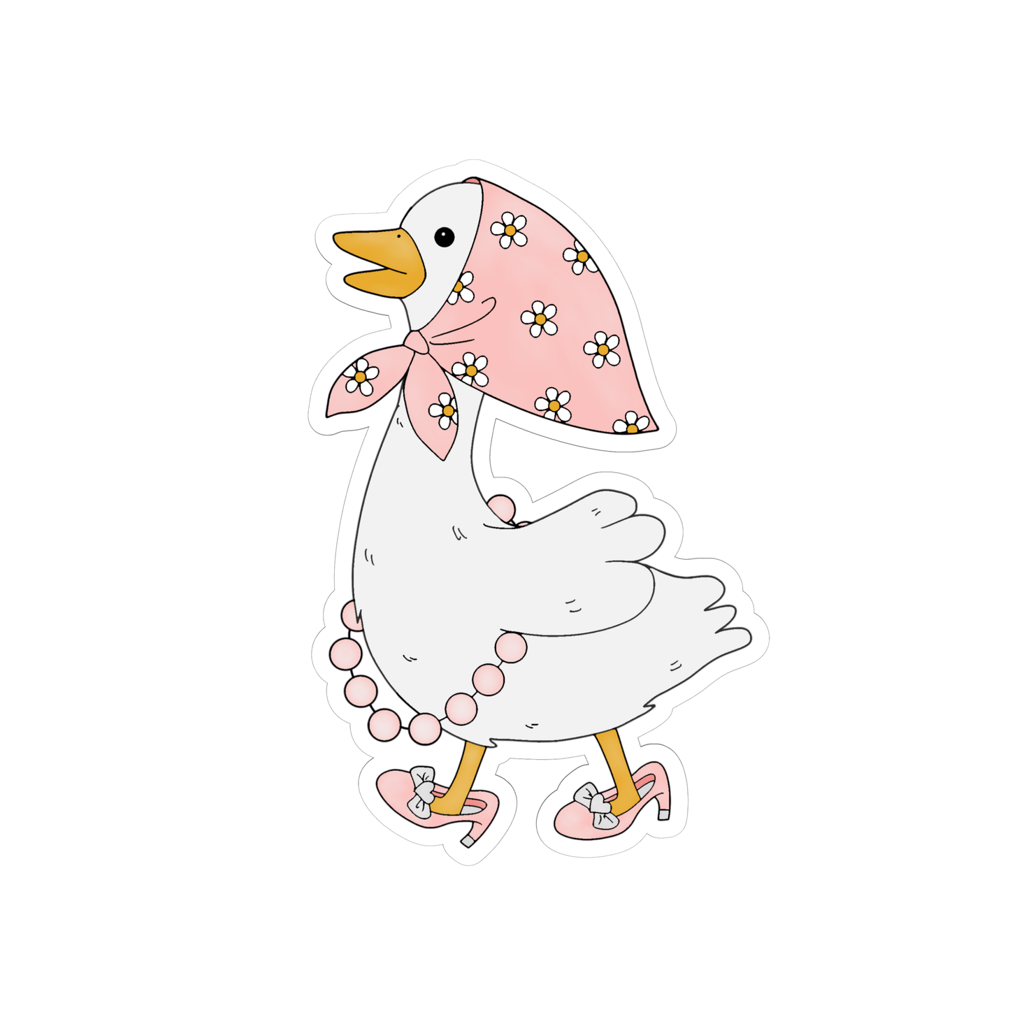 Silly Goose Dress Up