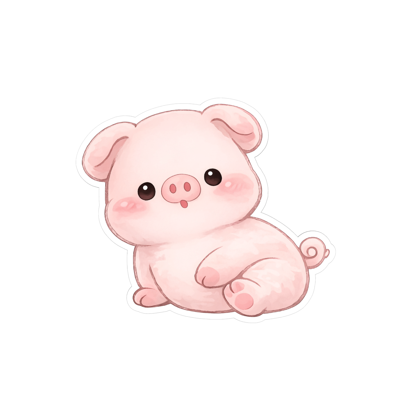 Sweet Piglet