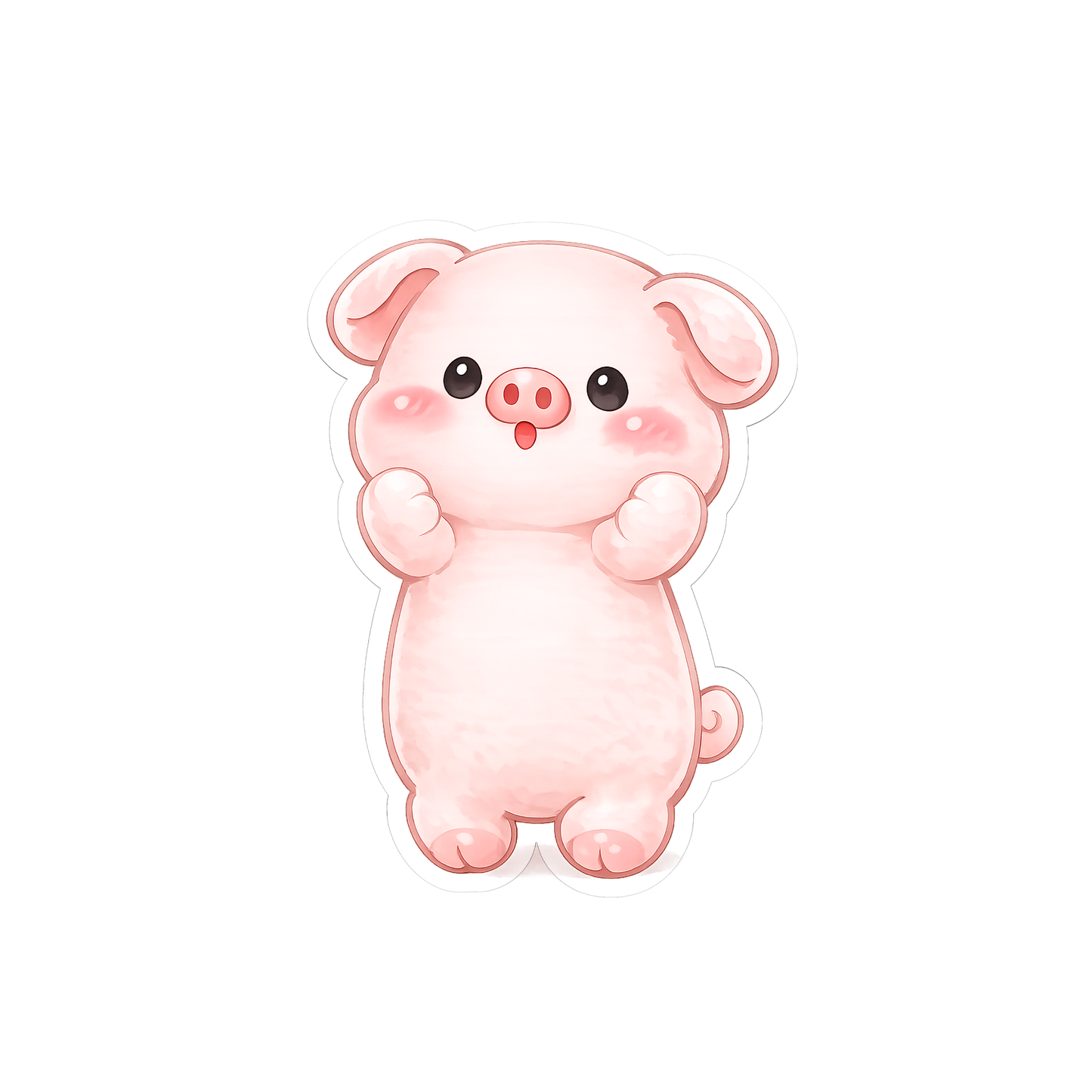 Sweet Piglet