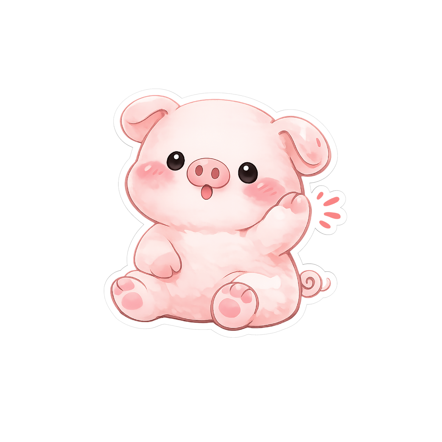 Sweet Piglet