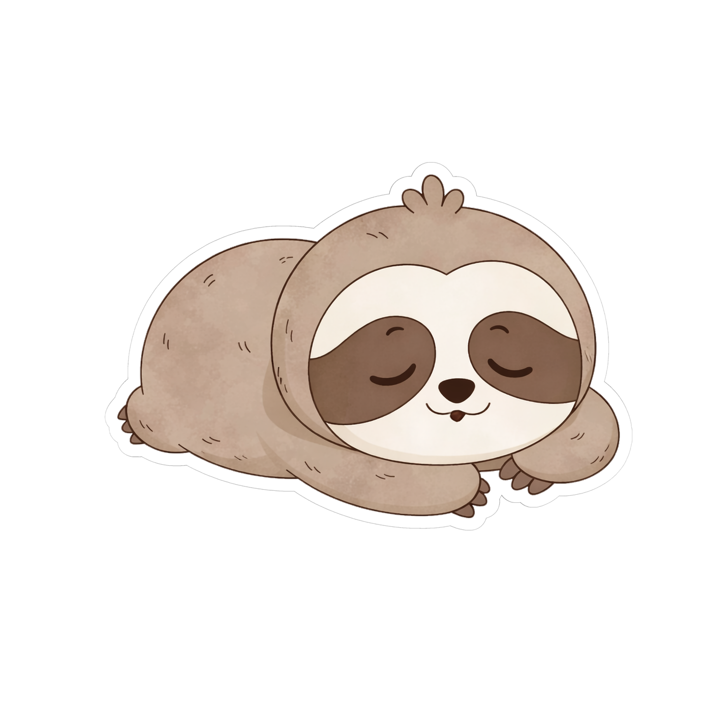 Sleepy Sloth