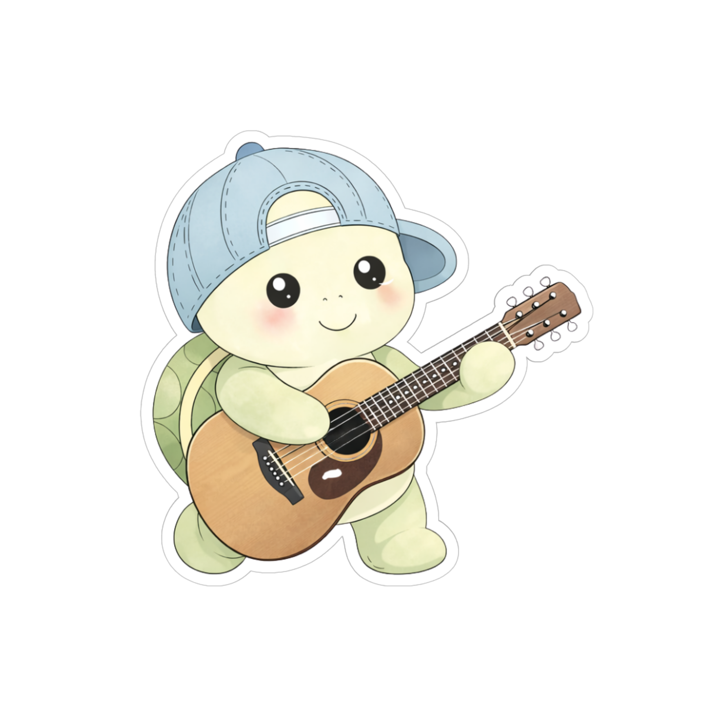 The Guitar Player