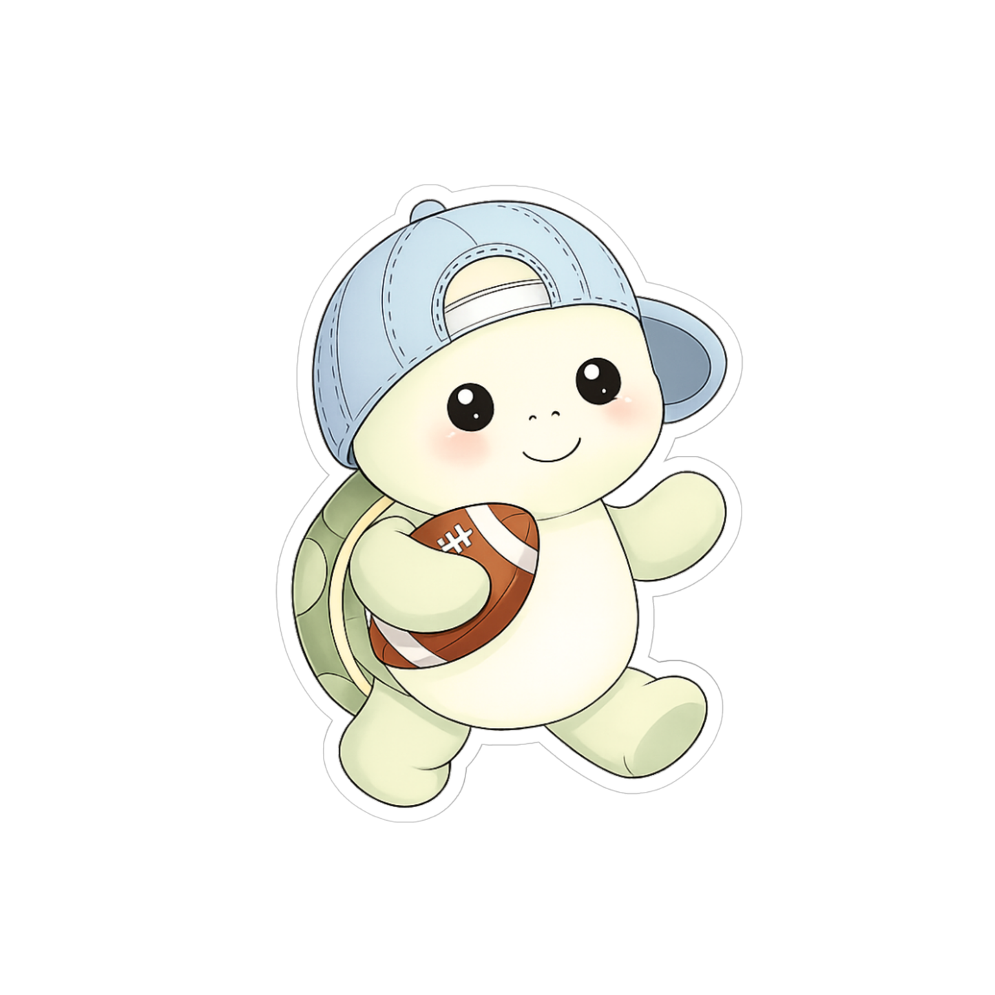 The Football Player