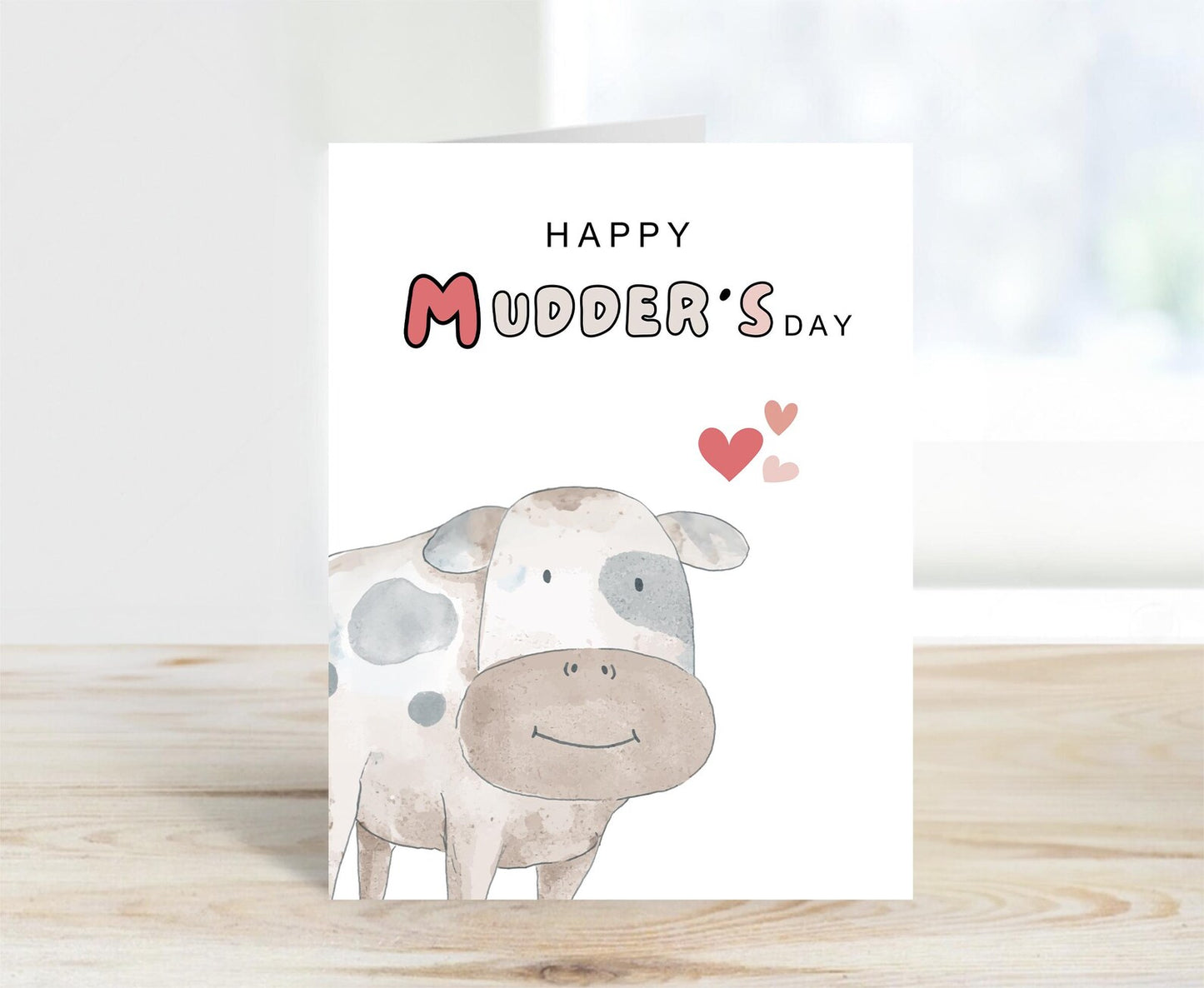 Happy Mother's Day Card