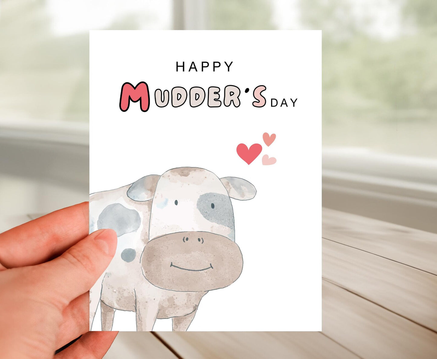 Happy Mother's Day Card