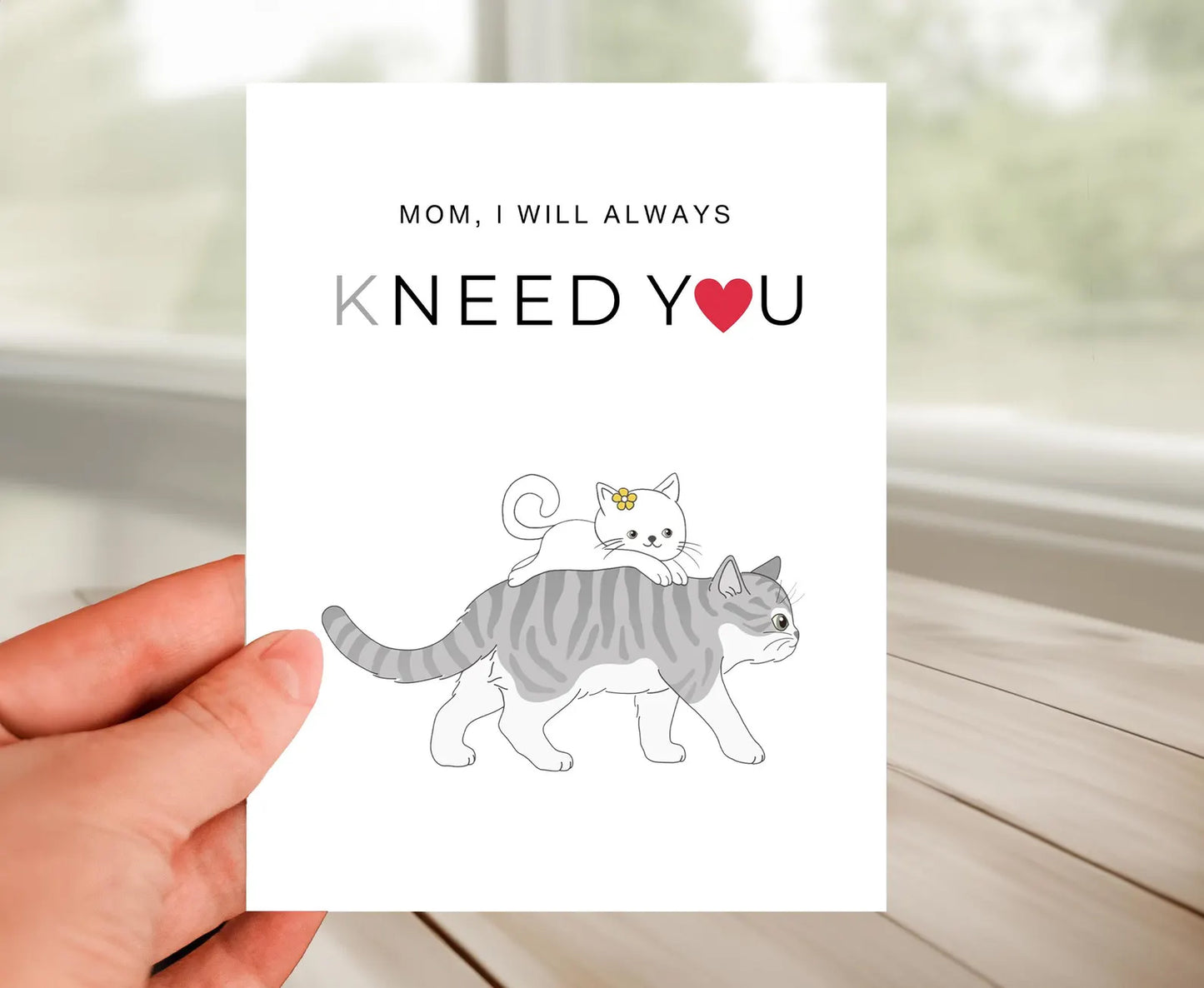 Mother's Card