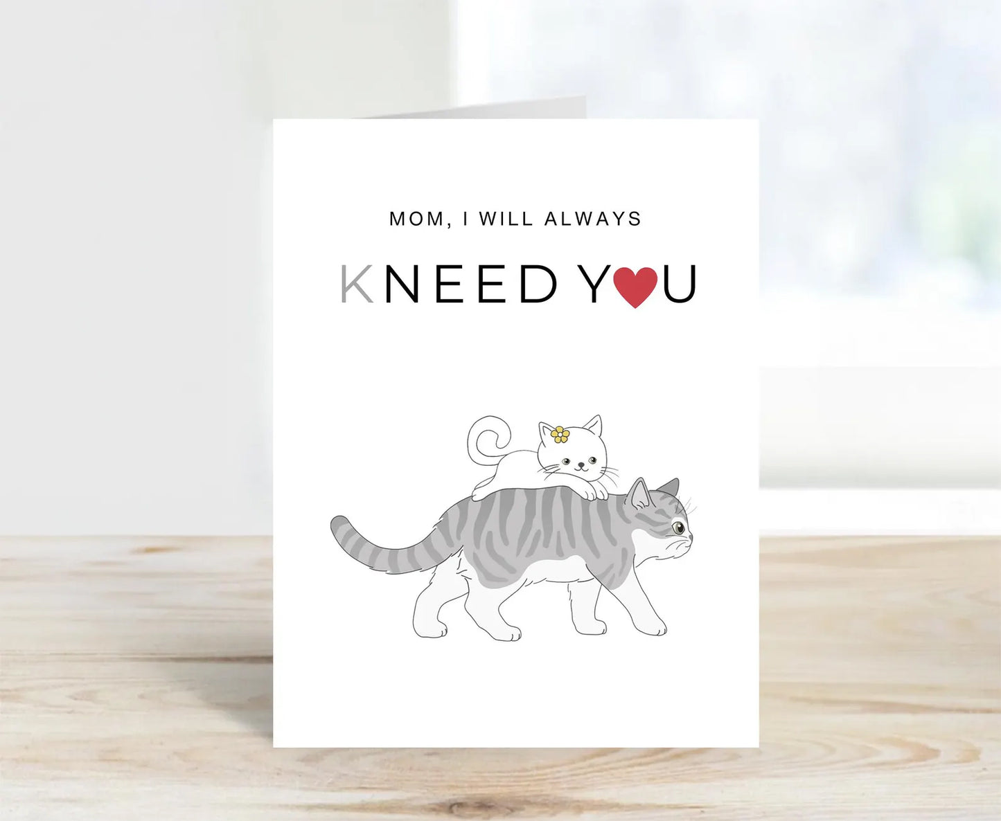 Mother's Card