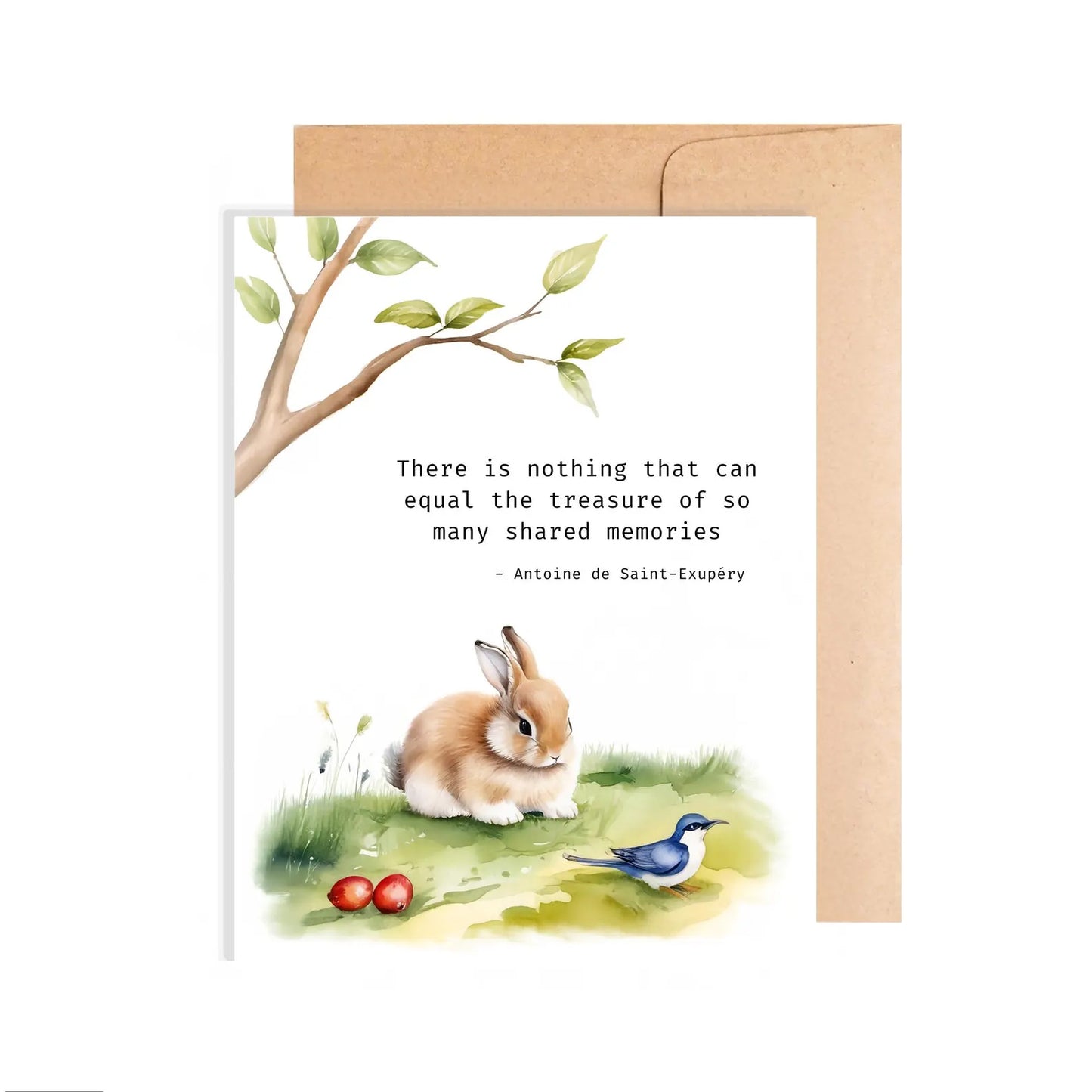 Happy Birthday Card - So Many Shared Memories