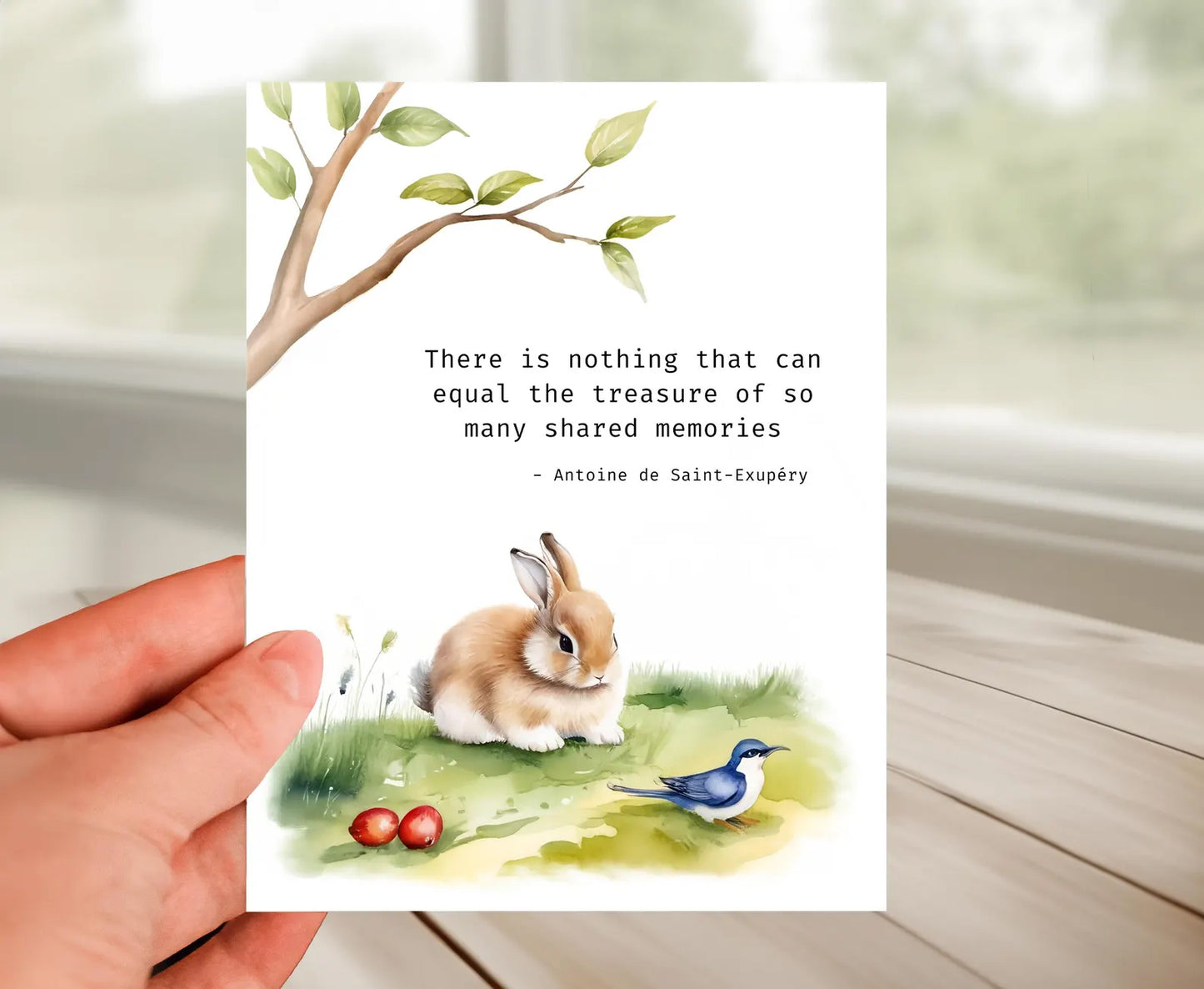 Happy Birthday Card - So Many Shared Memories