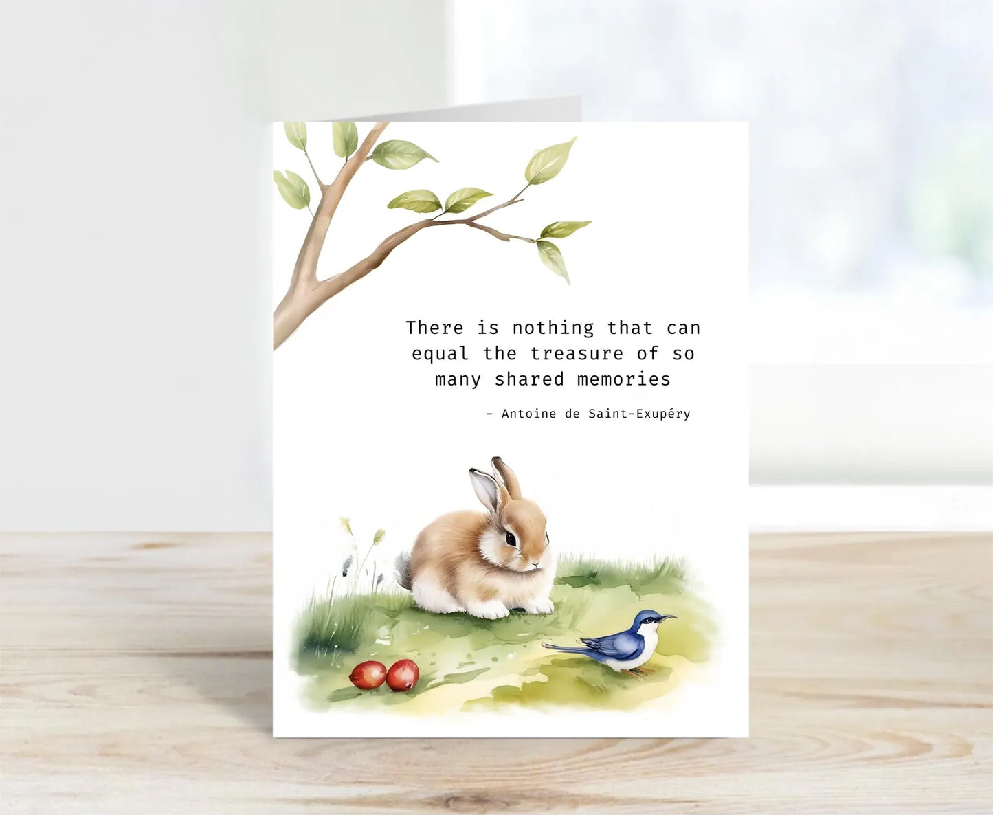 Happy Birthday Card - So Many Shared Memories