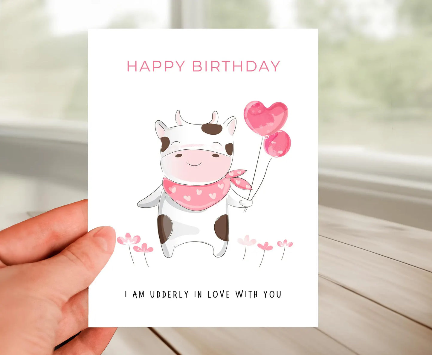 Birthday Greeting Card