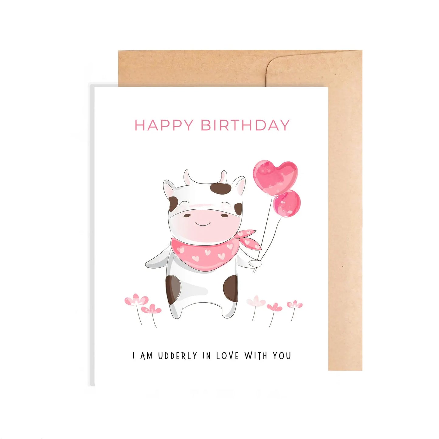 Birthday Greeting Card