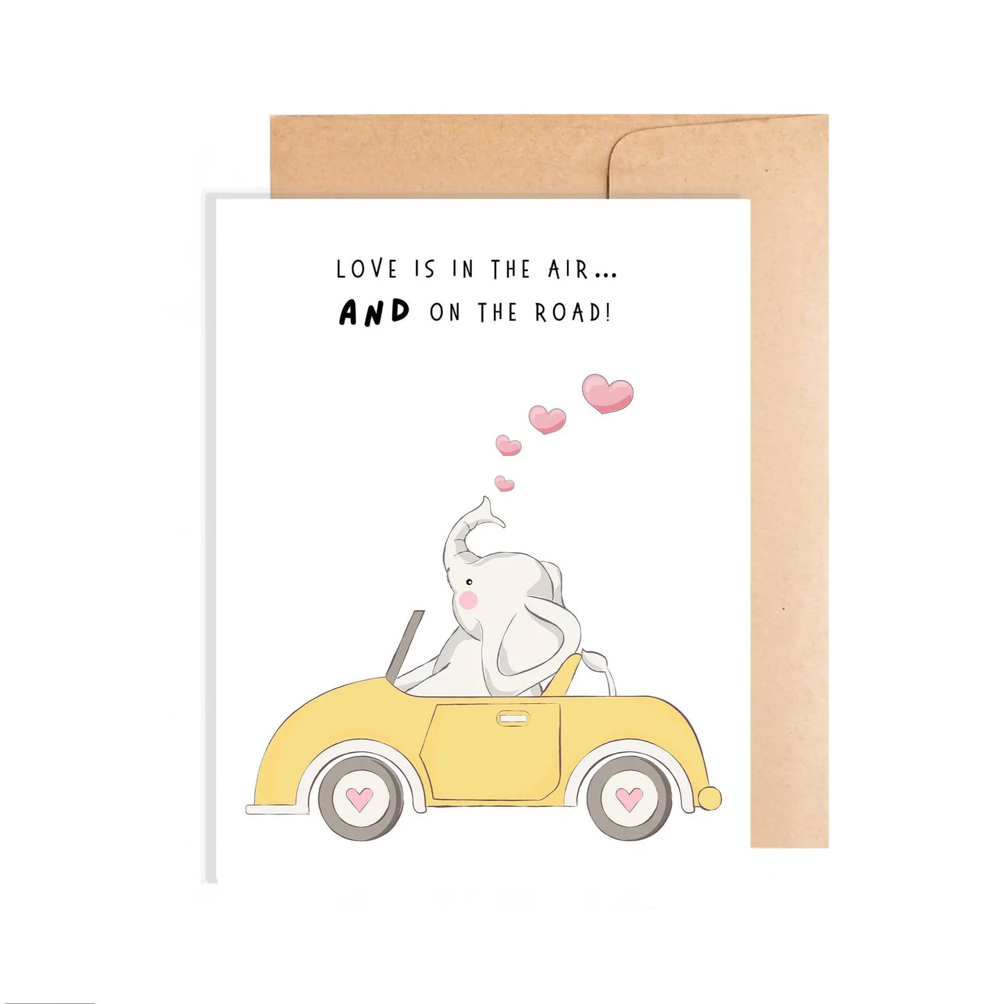 Anniversary Card