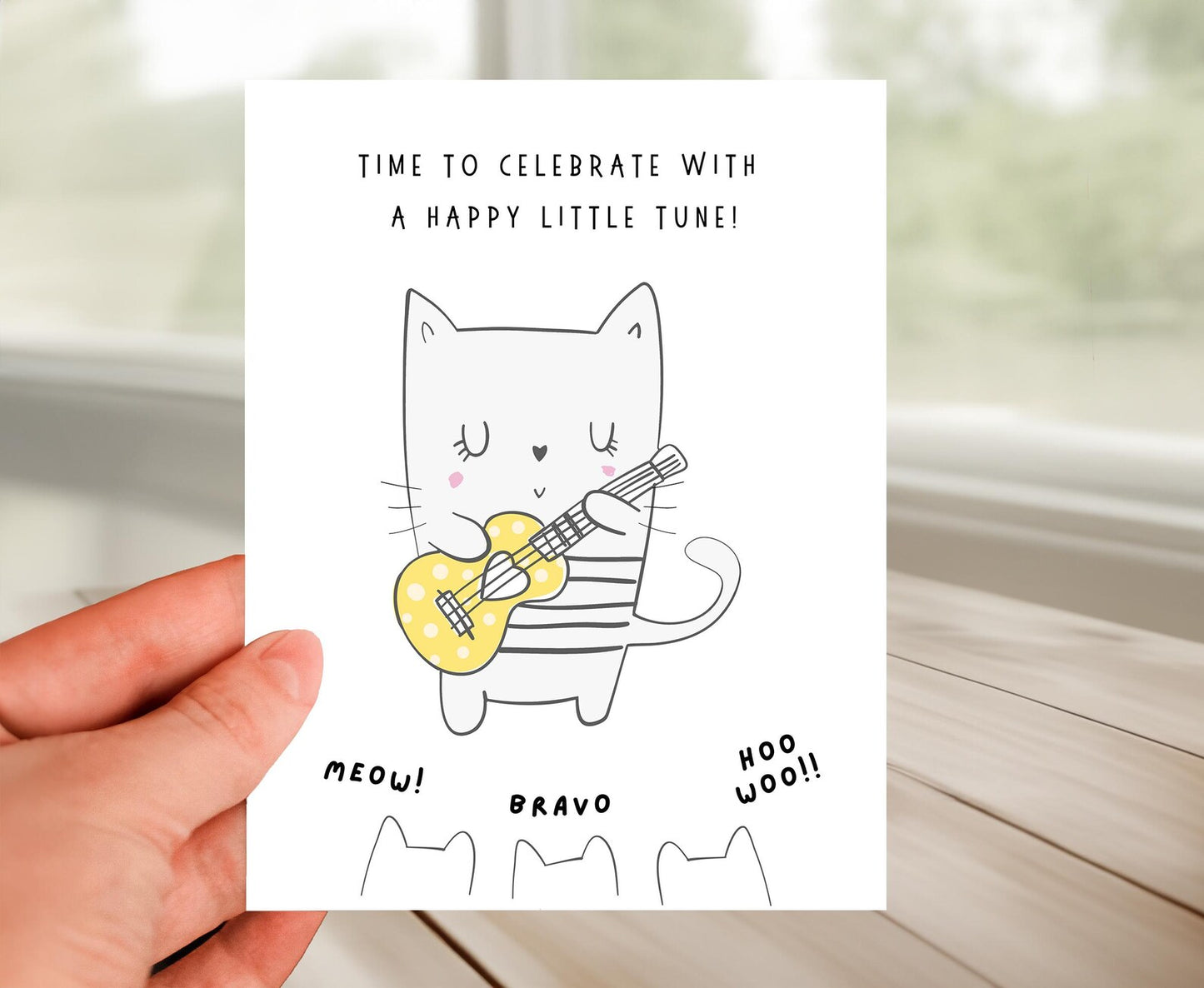 Celebration Card