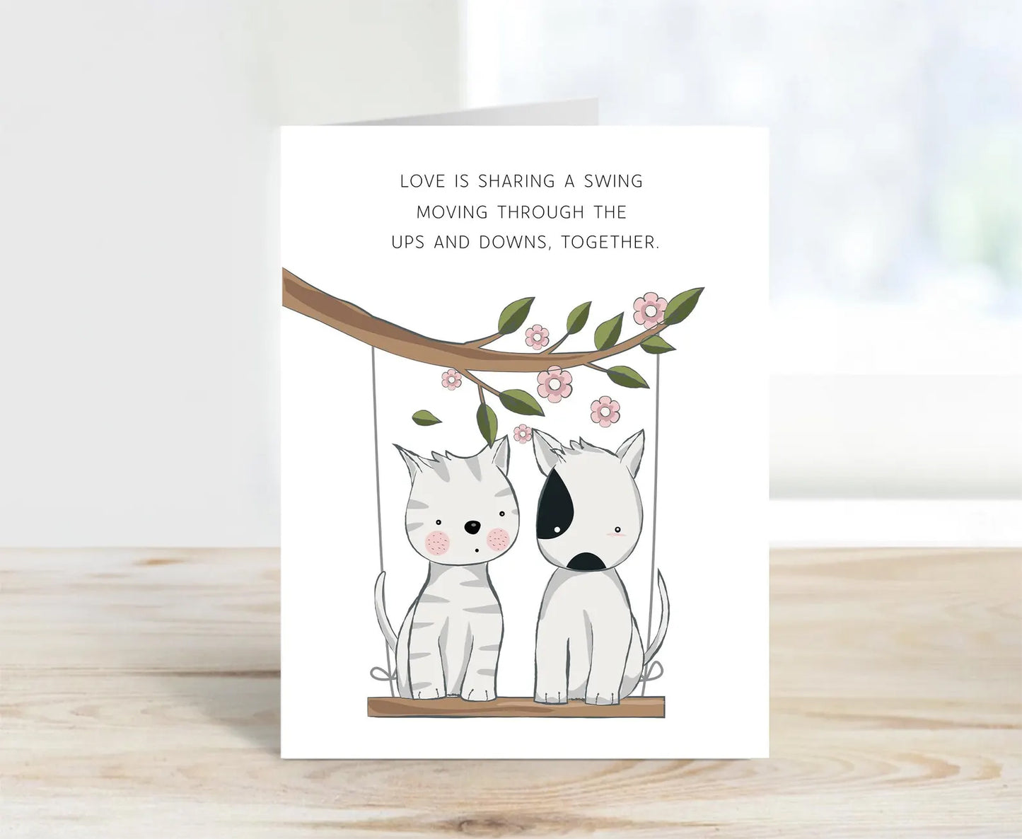Anniversary Card