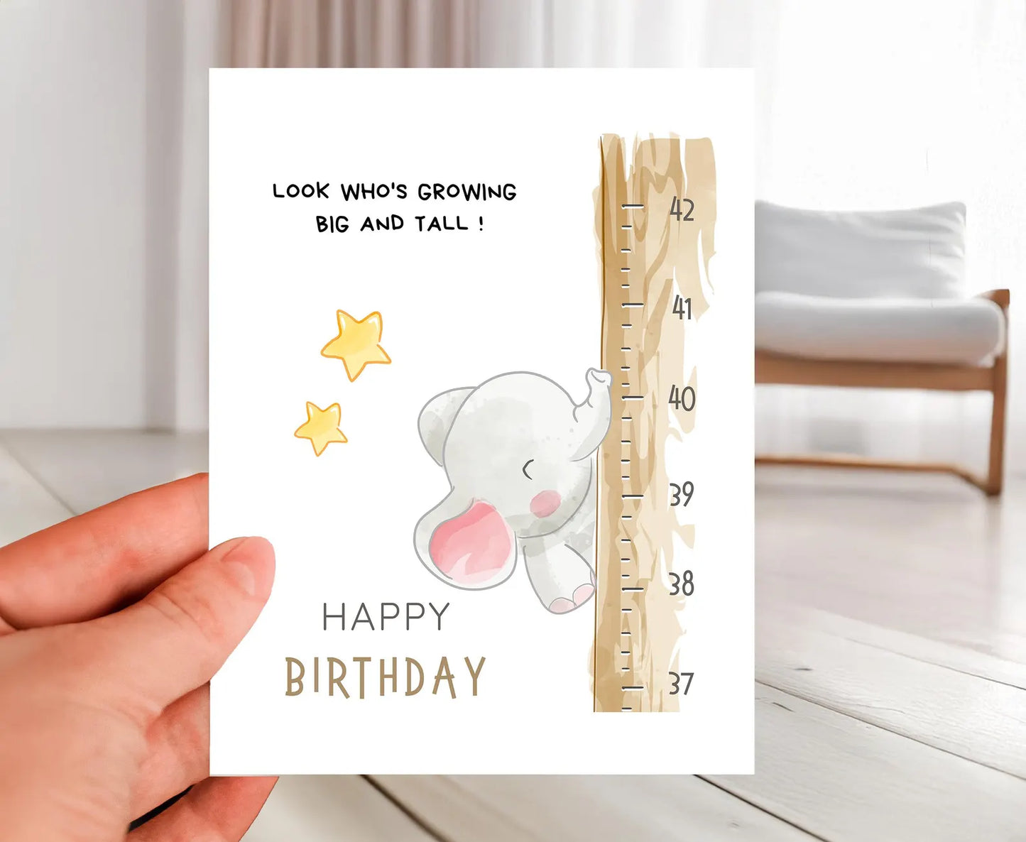 Happy Birthday Card