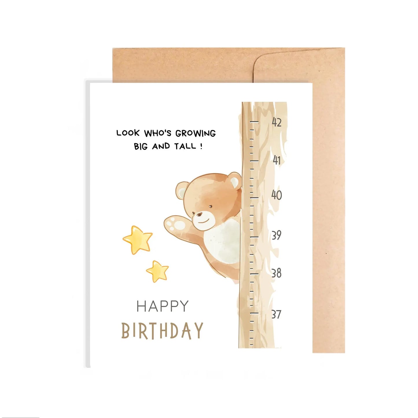 Happy Birthday Card