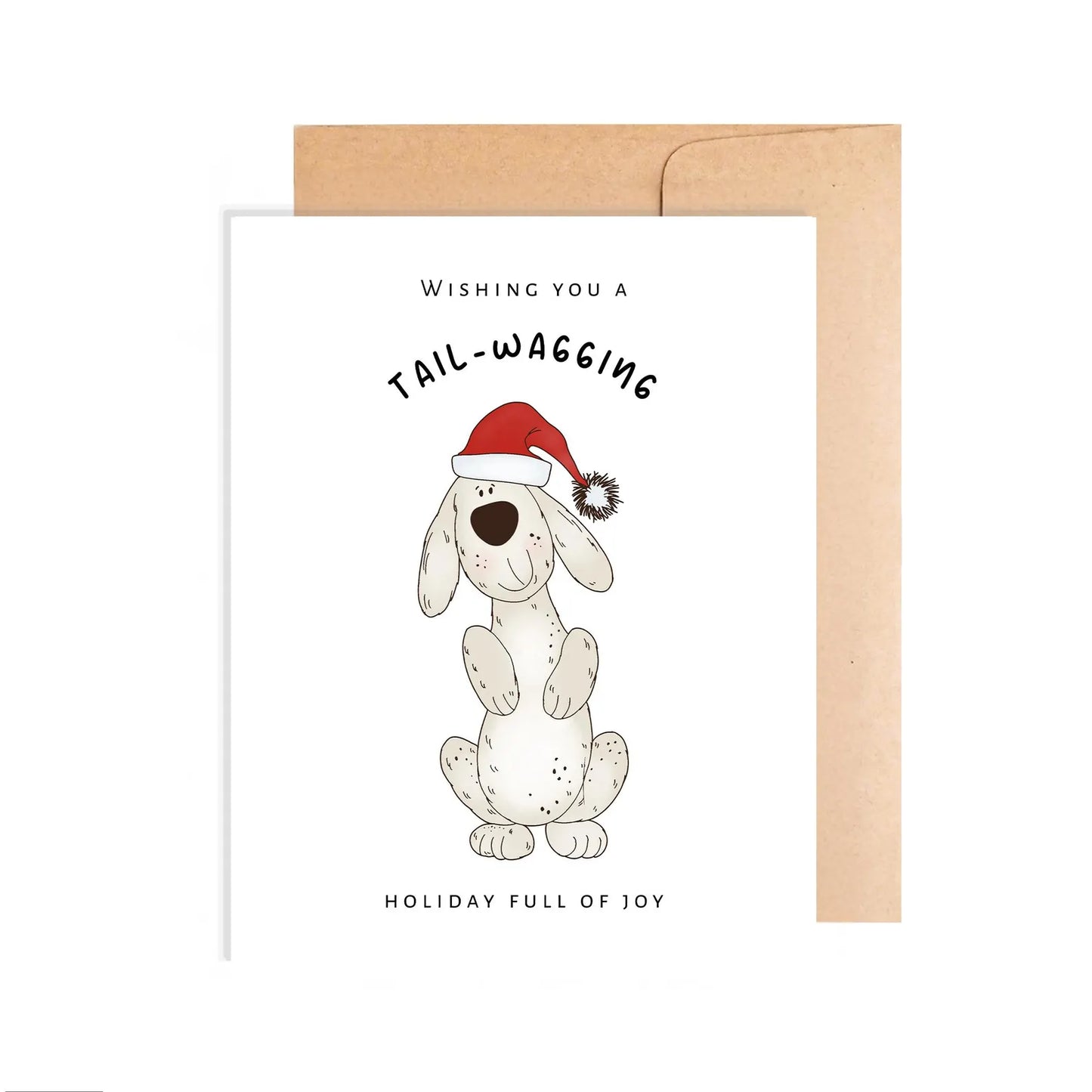 Tail Wagging Christmas