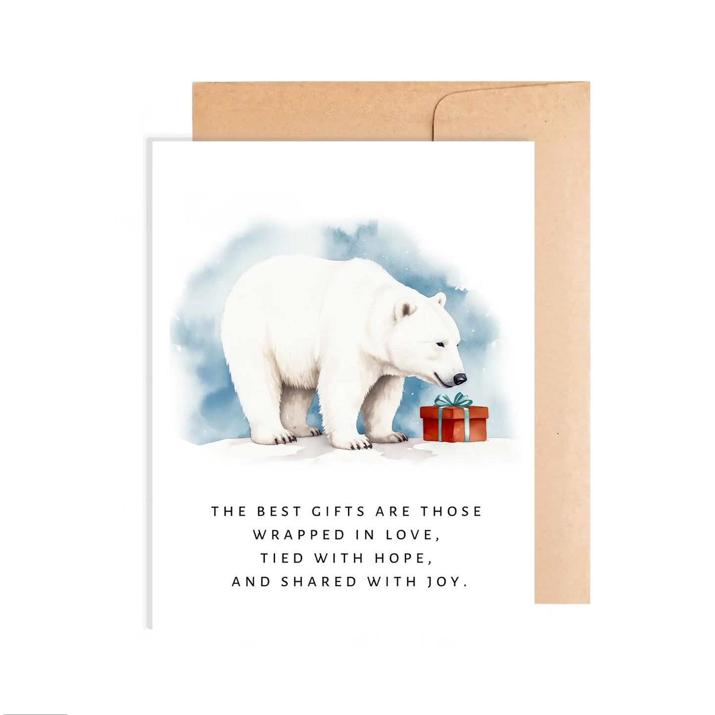Polar Bear Christmas