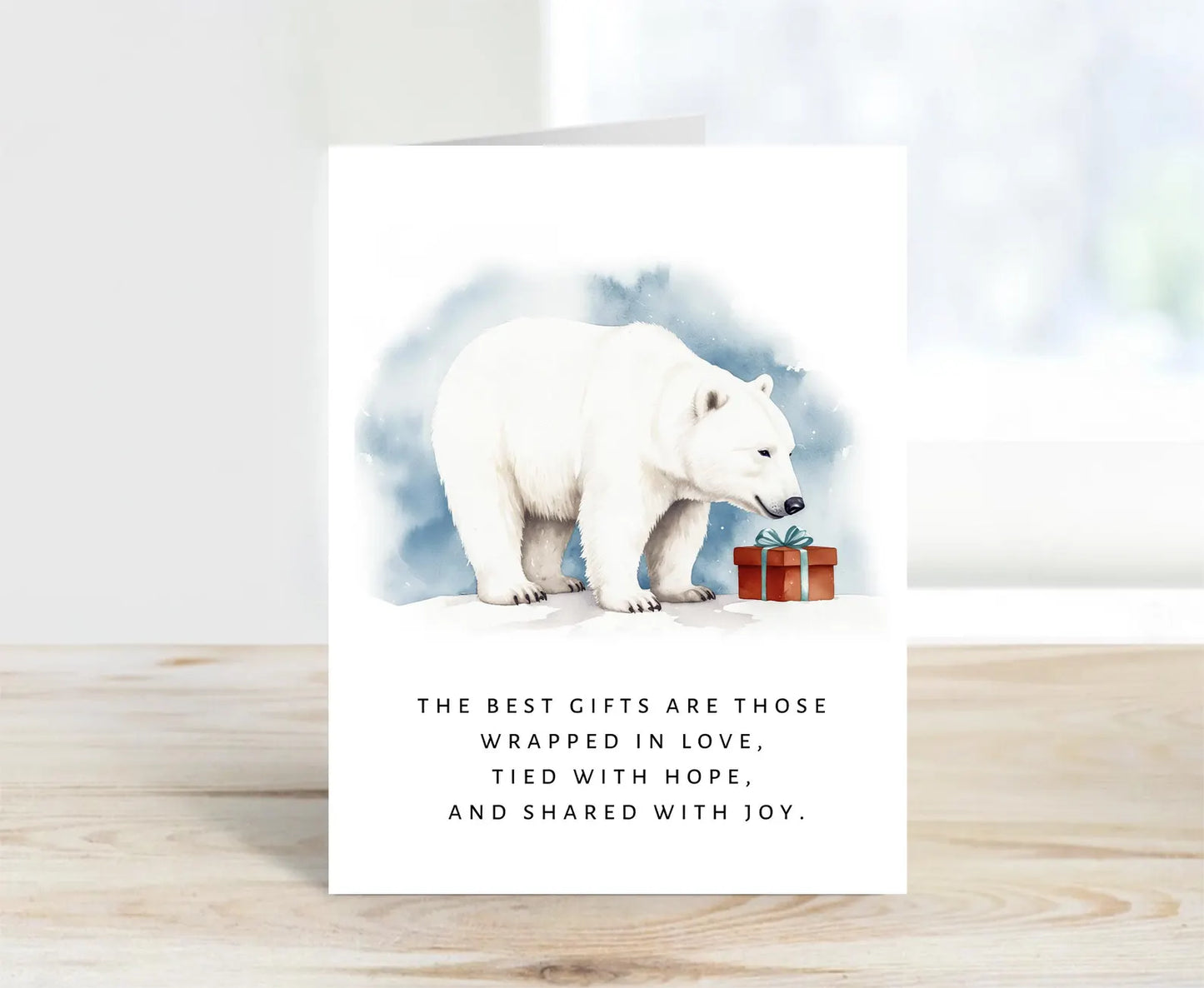 Polar Bear Christmas