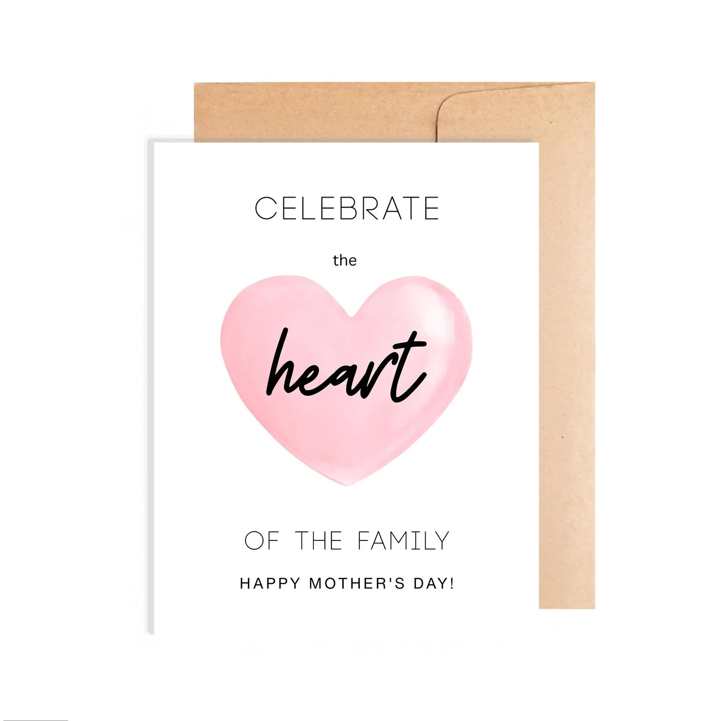 Mother's Day Card