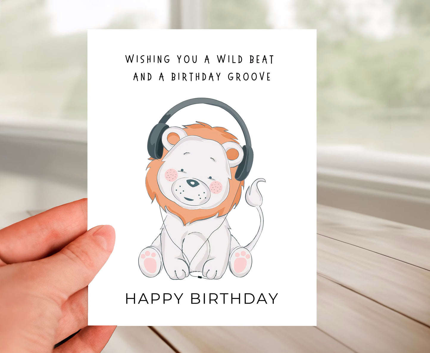 Happy Birthday Card