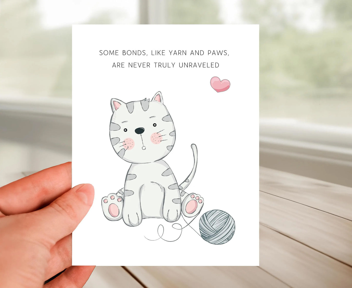 Friendship Card