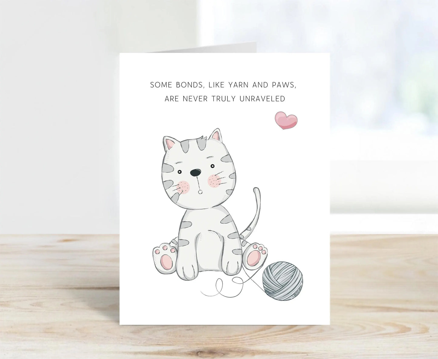 Friendship Card