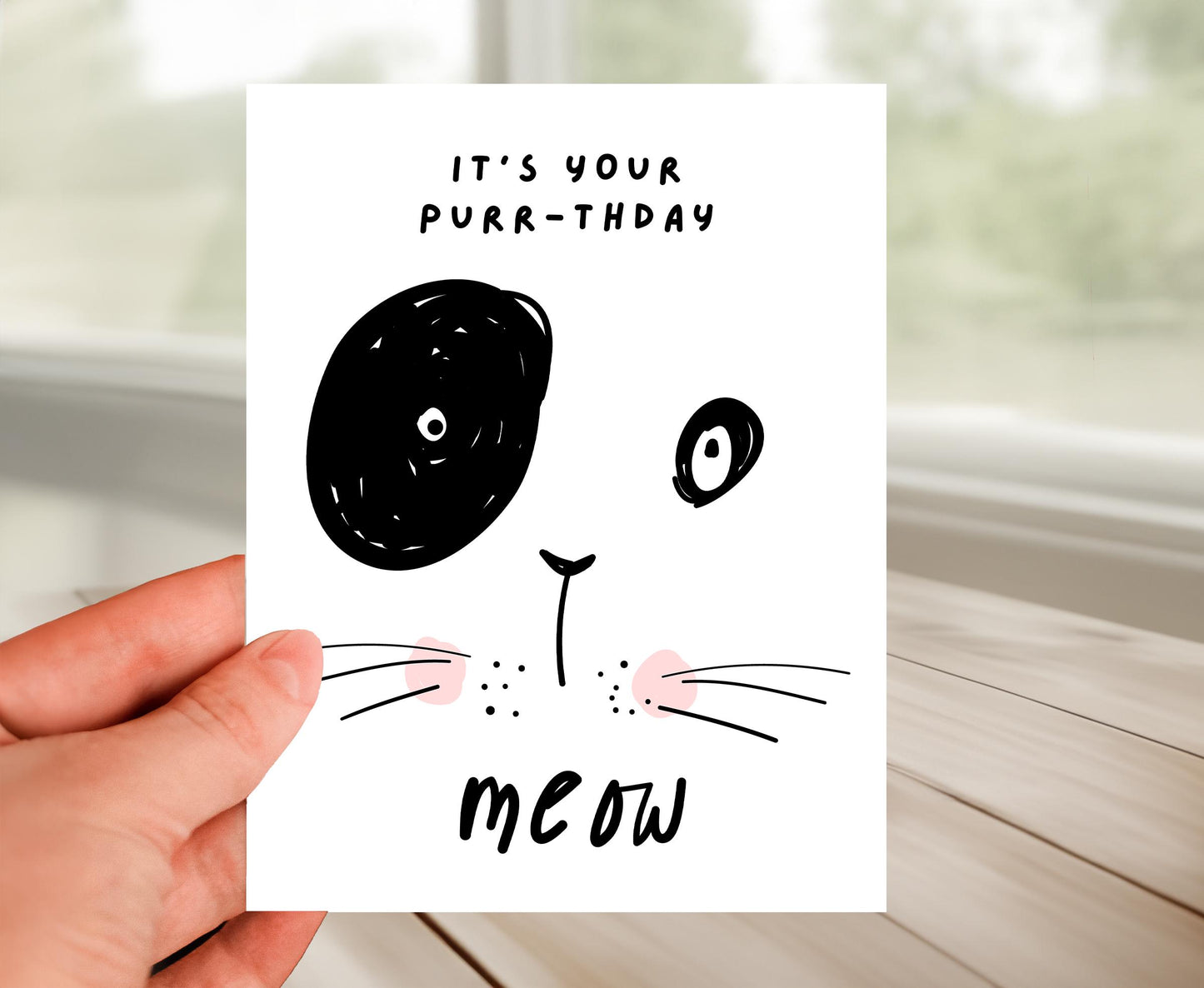 Birthday Card