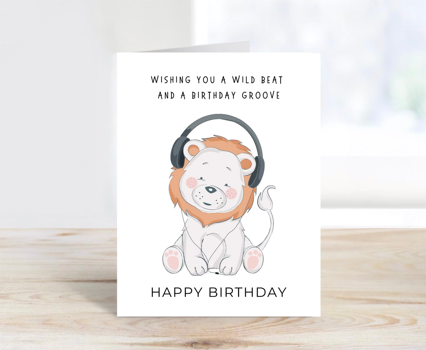 Happy Birthday Card