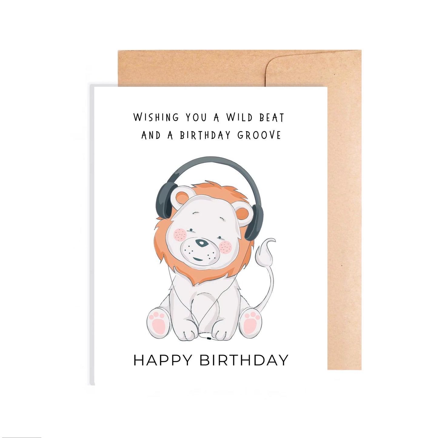 Happy Birthday Card