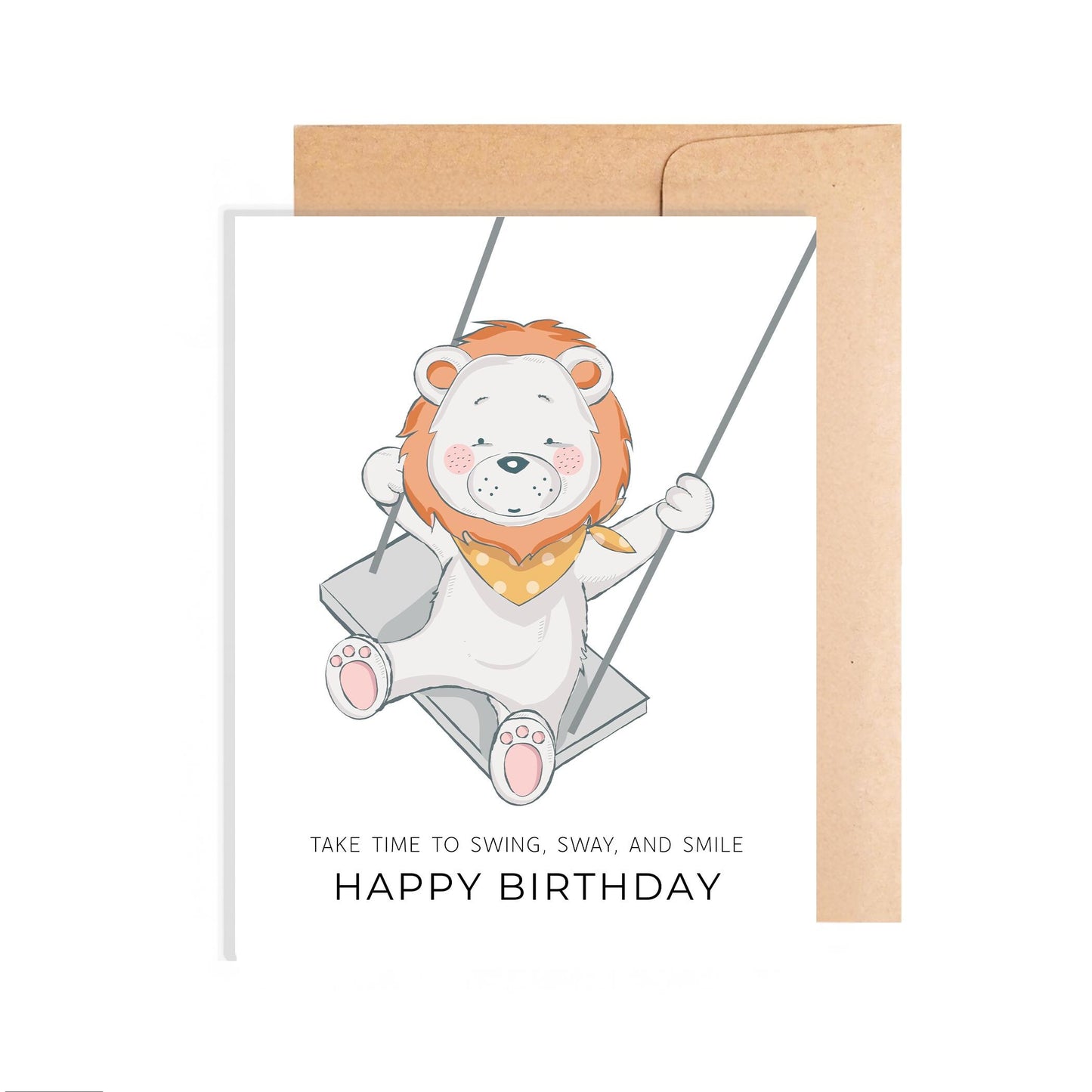 Happy Birthday Card