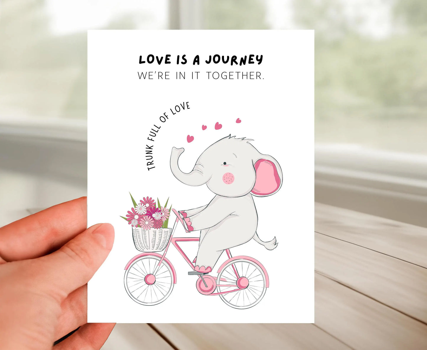 Anniversary Card