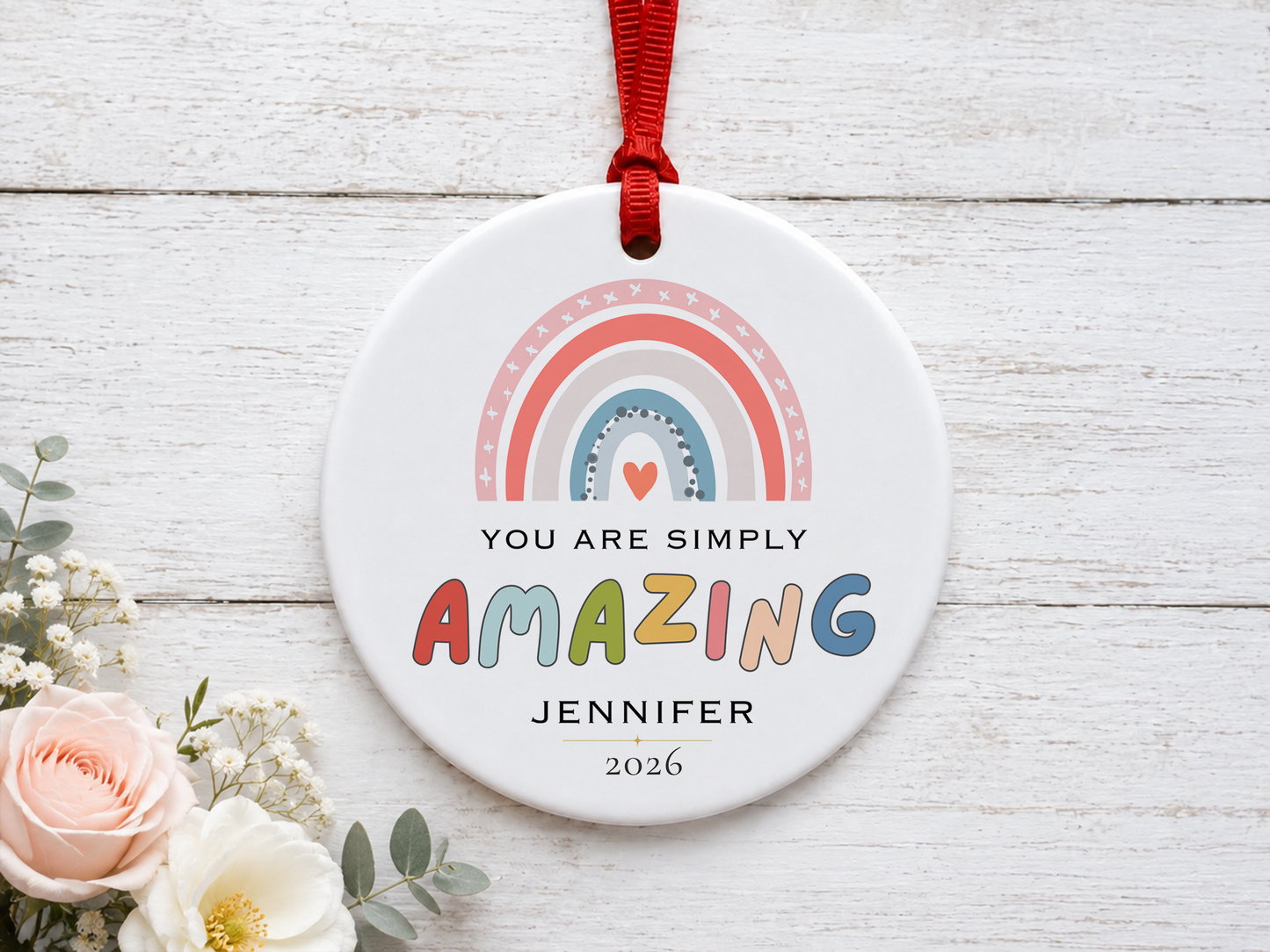 Personalized Ornament