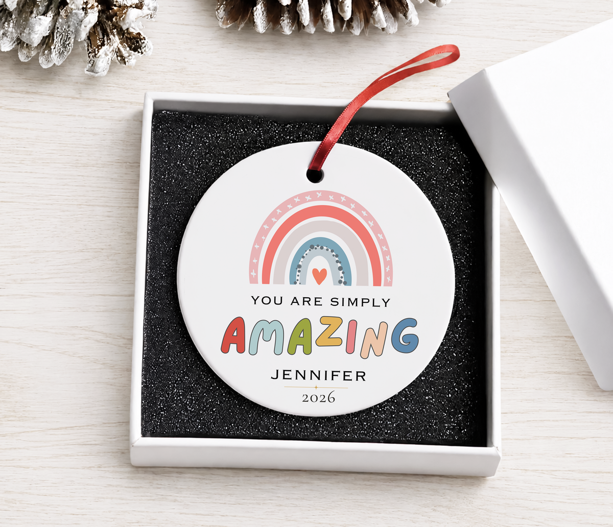 Personalized Ornament