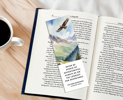 Literature Bookmarks - The Three Musketeers