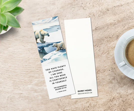 Literature Bookmark - The Wonderful Wizard of Oz