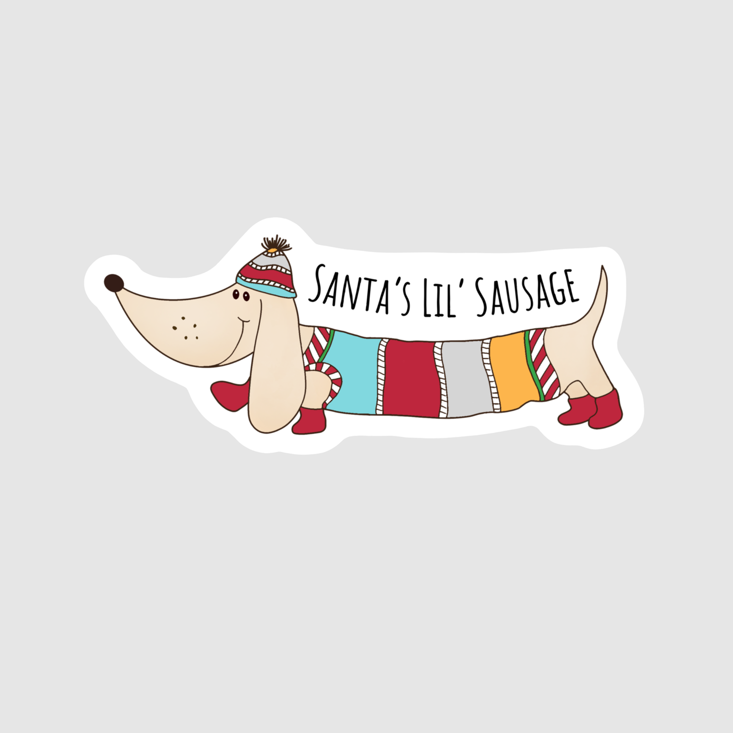 Santa’s Lil’ Sausage